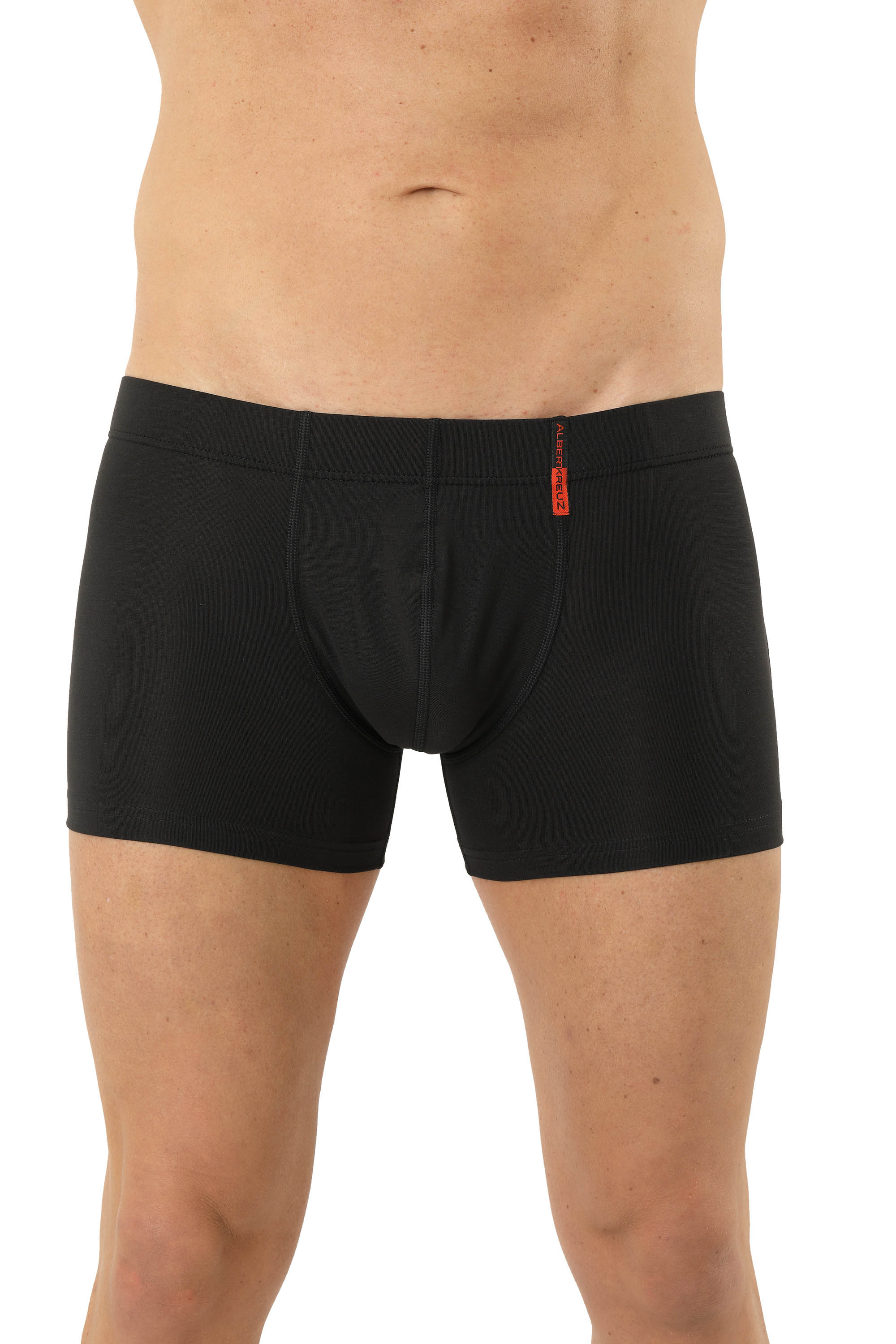 Doppelpack Funktions-Retroshorts schwarz