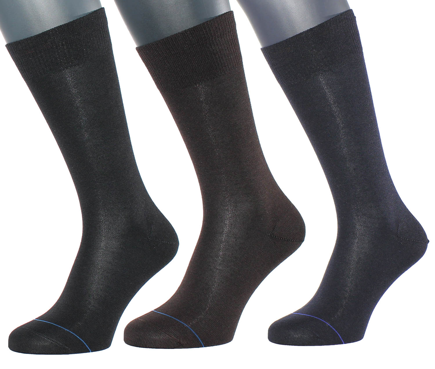 "HighTech" Business Socken