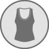 Canottiere Magliette Intime