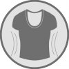 "Shapewear" cotone elastan