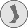 Calze sport compressione