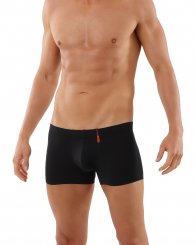 Boxer neri micromodal "Stuttgart" 