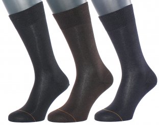 Calzini Business interno cashmere 