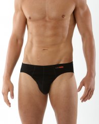 Slip uomo "München" nero 