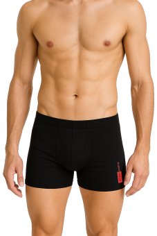 Costume da bagno nero 