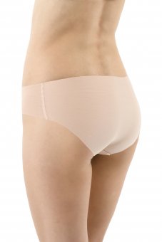 Slip color on sale carne senza cuciture