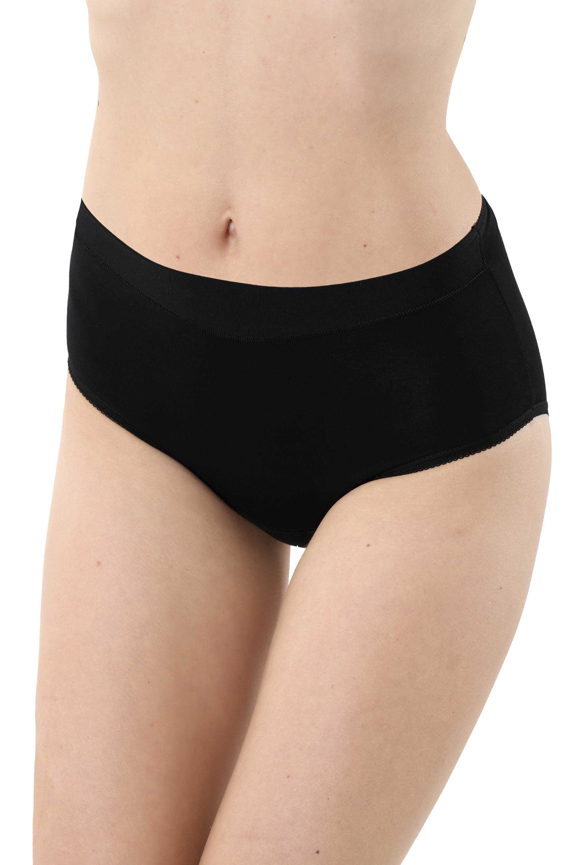 Slip vita alta cotone sales