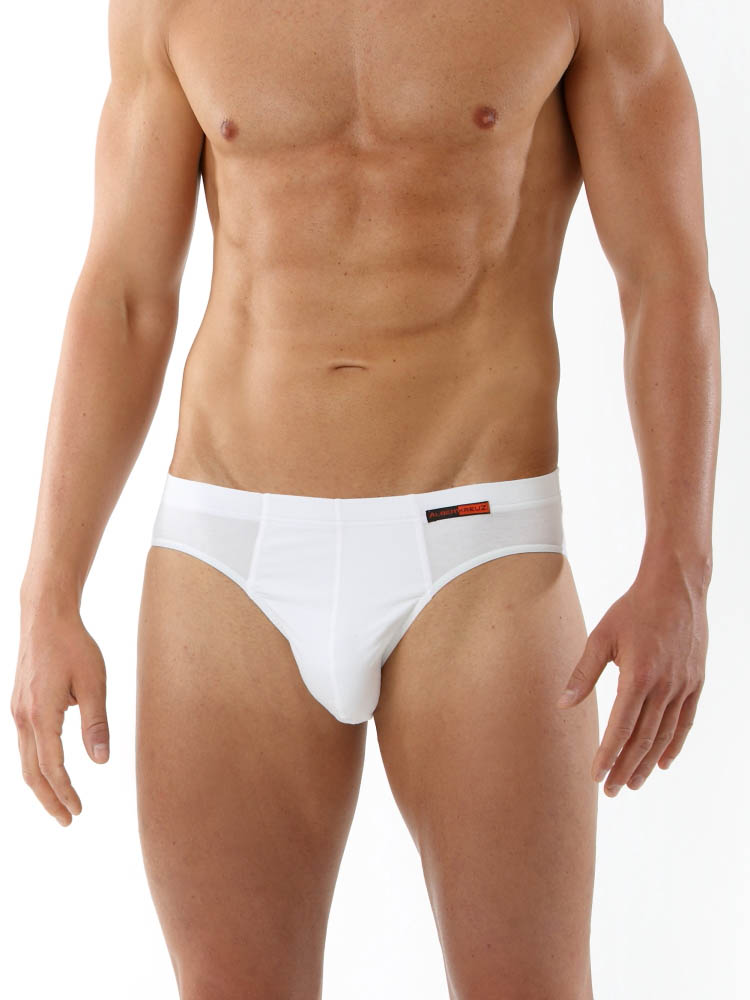 slip bianco uomo